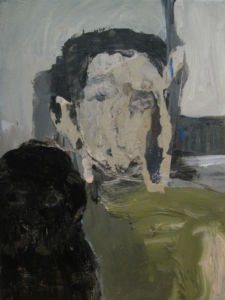 Portrait de famille 2010 acrylique sur toile, 33x24cm